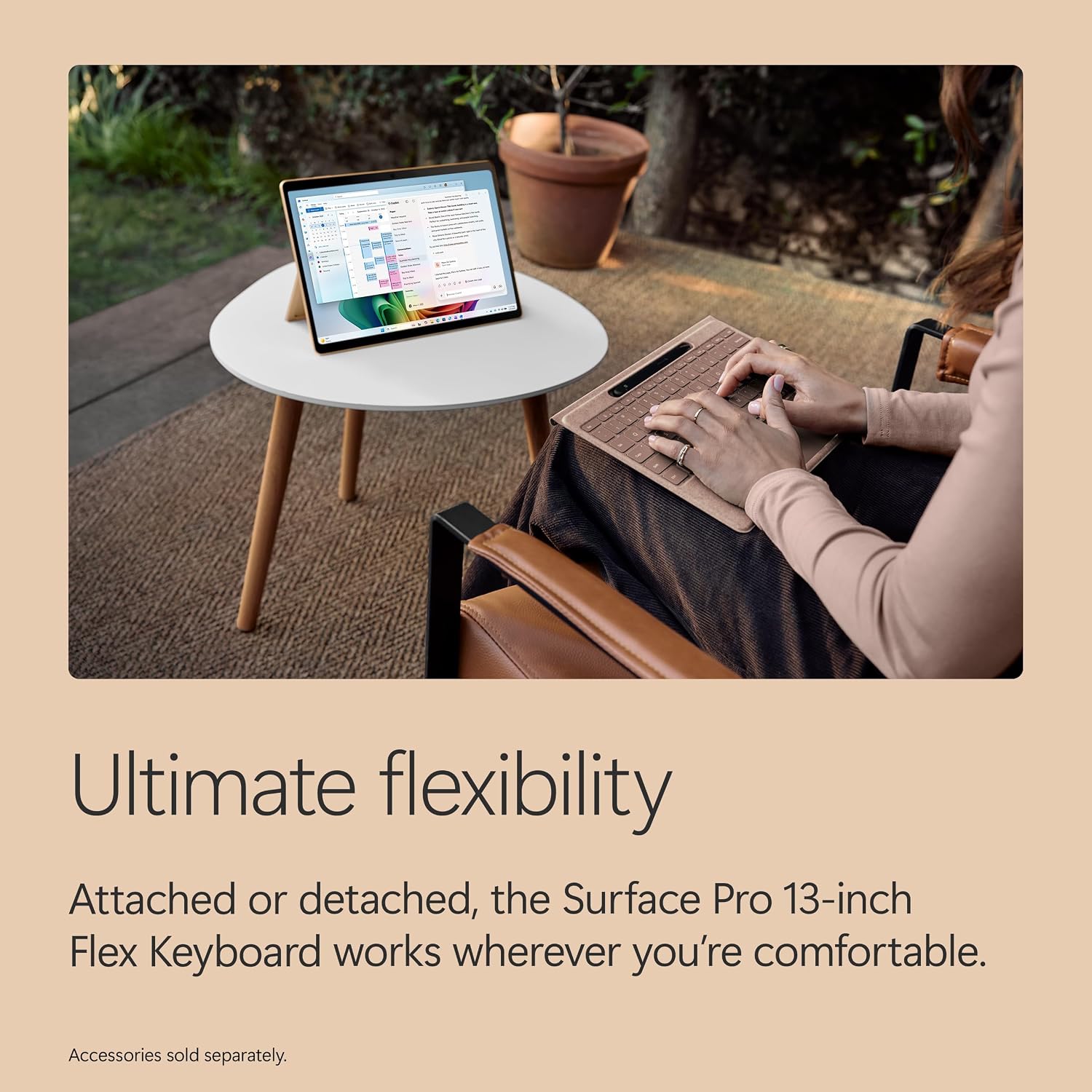 Microsoft Surface Pro 13" – Snapdragon X2 Plus, 16GB RAM, 512GB SSD